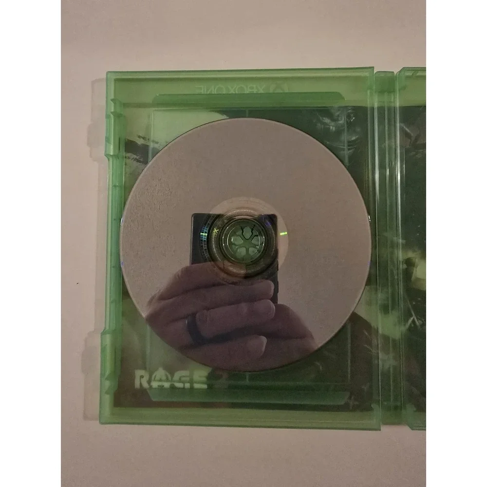 Rage 2 - Microsoft Xbox One Bethesda Softworks • Action & adventure • Shooter